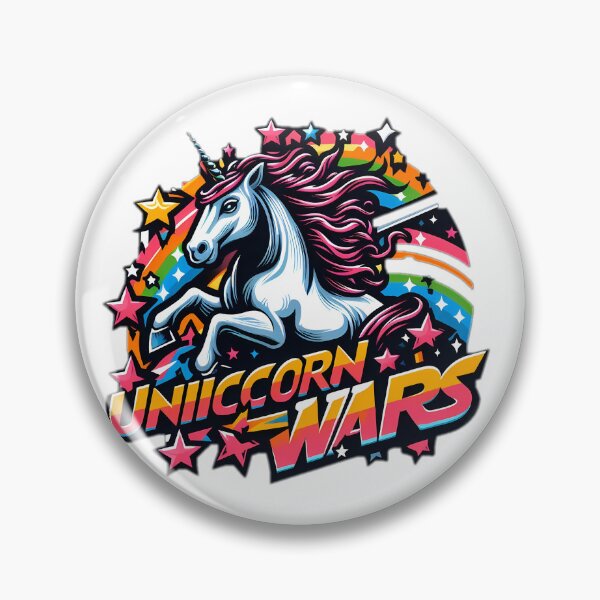 Item preview, unicorn wars designed and sold by NCNGDESIGN.