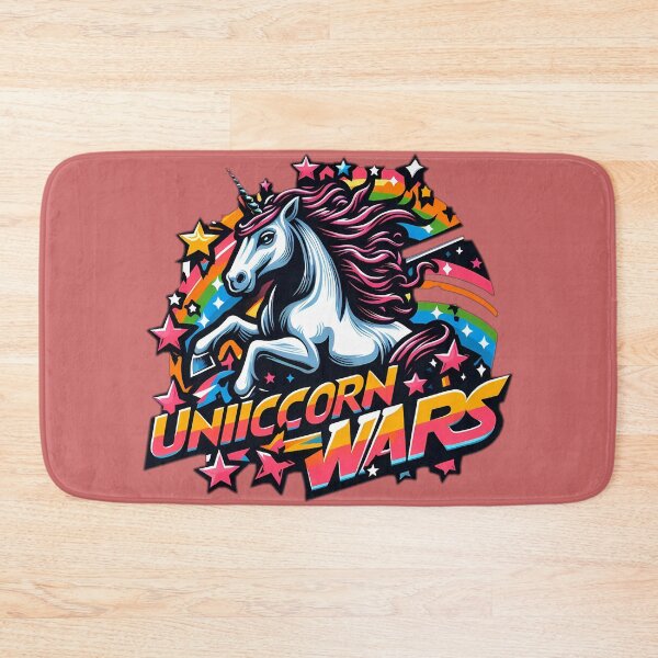 Item preview, unicorn wars designed and sold by NCNGDESIGN.