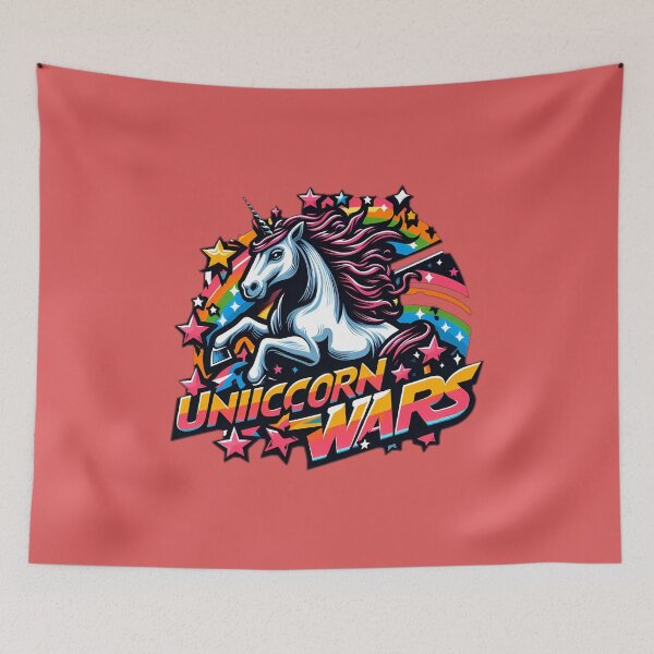 Item preview, unicorn wars designed and sold by NCNGDESIGN.