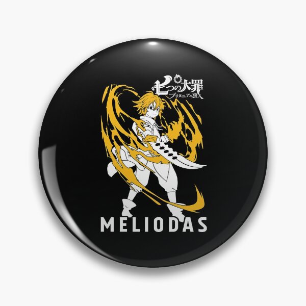 Item preview, Meliodas  designed and sold by HBZ-DESIGN.