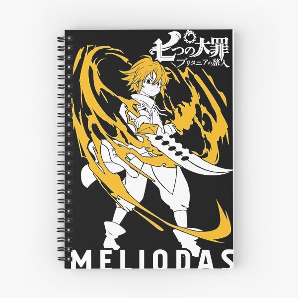 Item preview, Meliodas  designed and sold by HBZ-DESIGN.