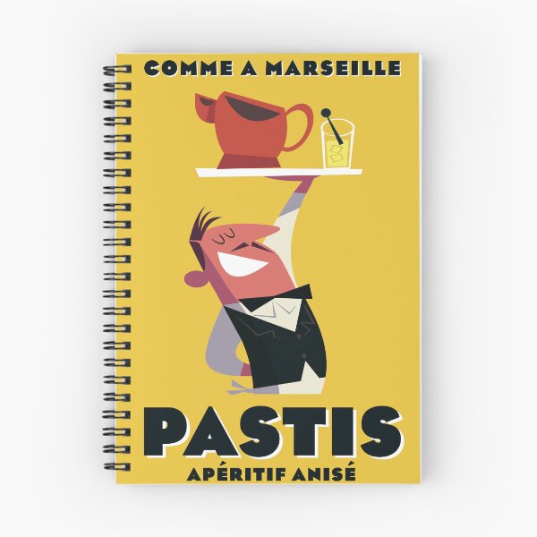 Item preview, Pastis poster designed and sold by GAGodel.