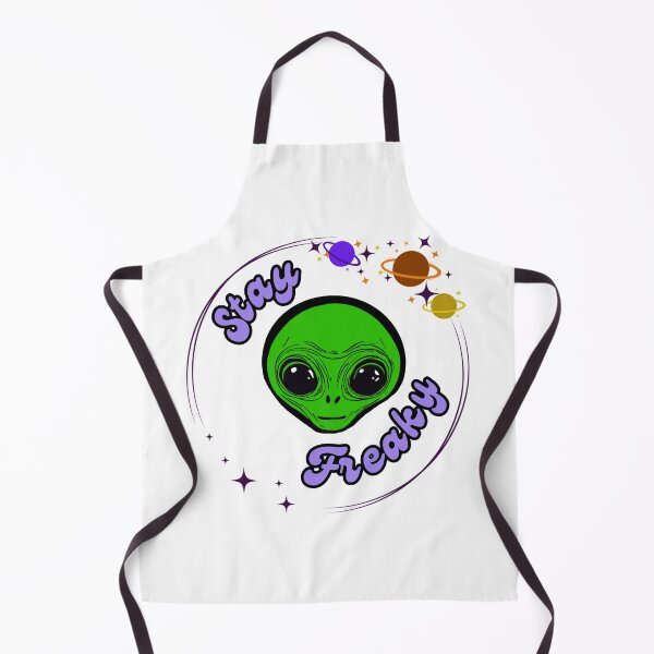 Item preview, Stay freaky alien designed and sold by SlothPrints.