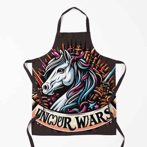 Item preview, unicorn wars designed and sold by NRSROTE.