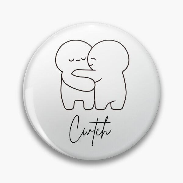 Item preview, cwtch designed and sold by quechic.