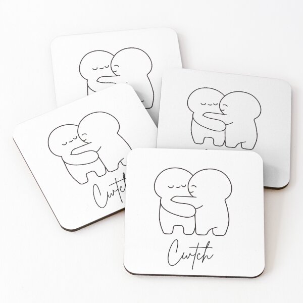 Item preview, cwtch designed and sold by quechic.
