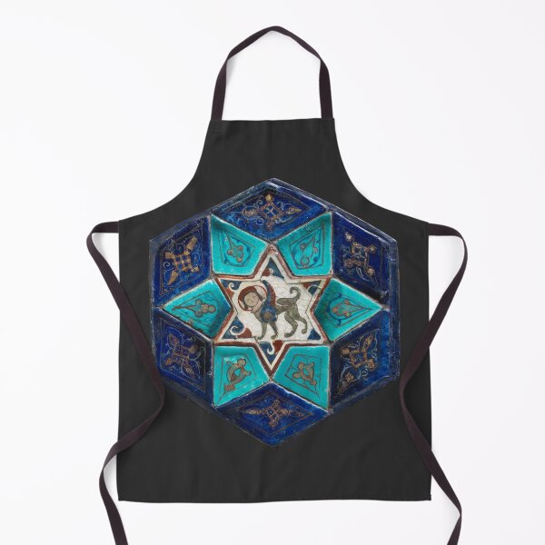 Item preview, Turkish Sphinx Tile from Antiquity designed and sold by JournalOfTales.