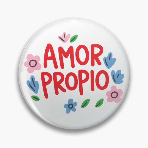 Item preview, Amor propio sticker designed and sold by DesignPMG.