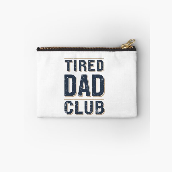 Item preview, Tired Dad Club designed and sold by 10Fold Design.