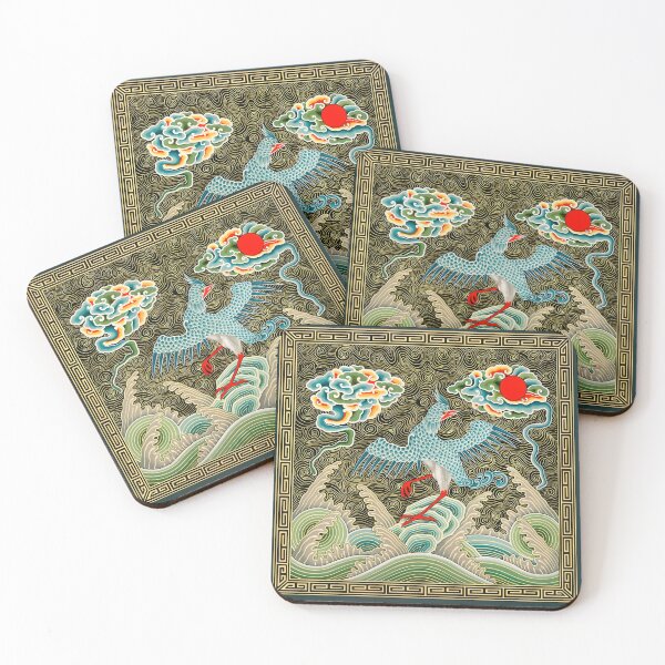 Item preview, L'Ornement Polychrome - 19th Century French Bird designed and sold by JournalOfTales.