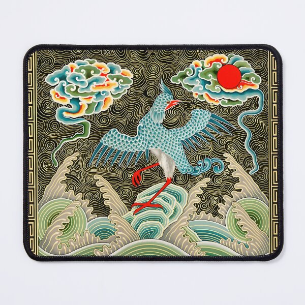 Item preview, L'Ornement Polychrome - 19th Century French Bird designed and sold by JournalOfTales.