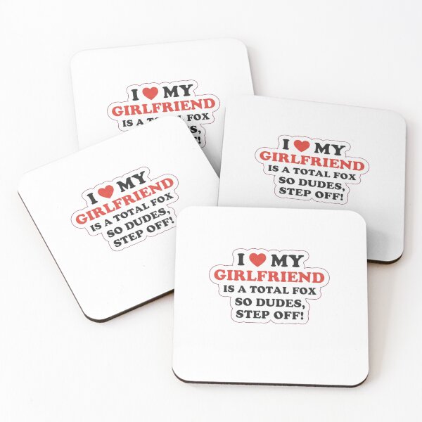 Item preview, Funny I Love My Girlfriend Tee ,Y2K Meme Valentine’s Shirt for Boyfriends designed and sold by Meryem Mamouni.