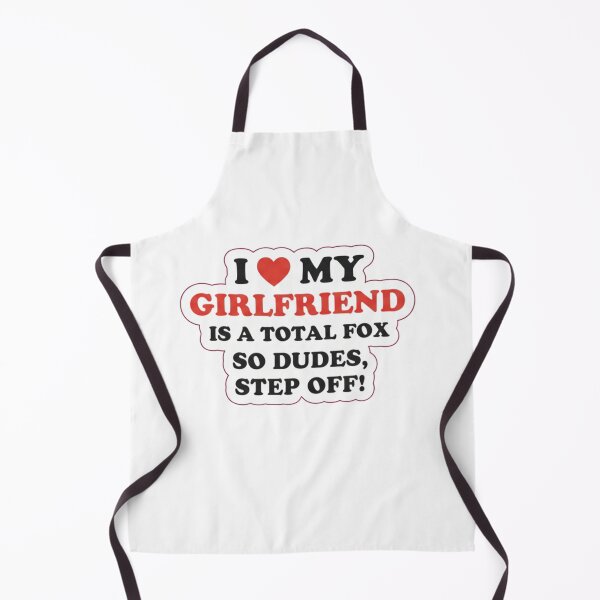 Item preview, Funny I Love My Girlfriend Tee ,Y2K Meme Valentine’s Shirt for Boyfriends designed and sold by Meryem Mamouni.