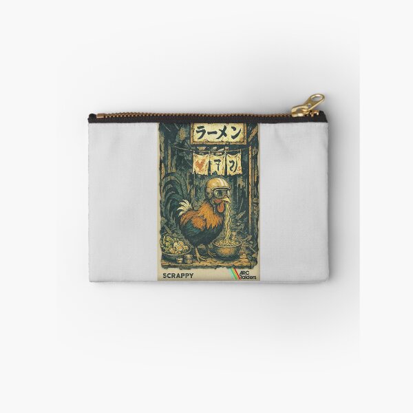 Item preview, ARC Raiders Scrappy The Rooster Game Fan Art designed and sold by olsonyvykteresa.