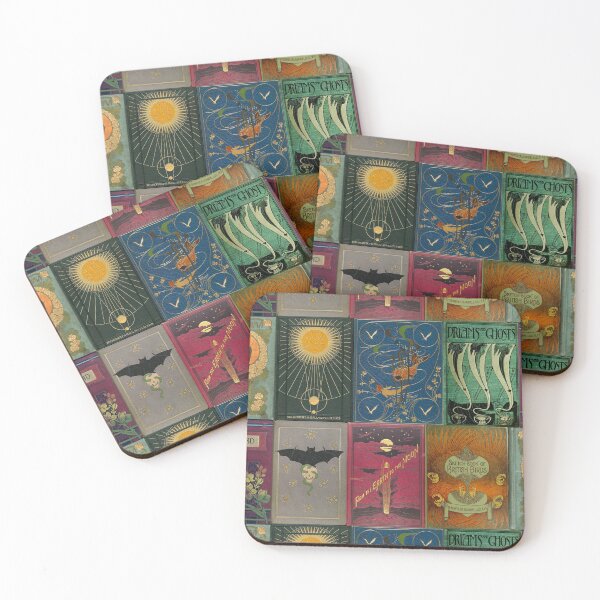 Item preview, Vintage Book Covers designed and sold by JournalOfTales.