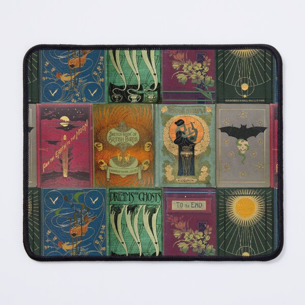 Item preview, Vintage Book Covers designed and sold by JournalOfTales.