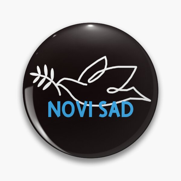 Item preview, Novi Sad Golub designed and sold by TshirtMore.