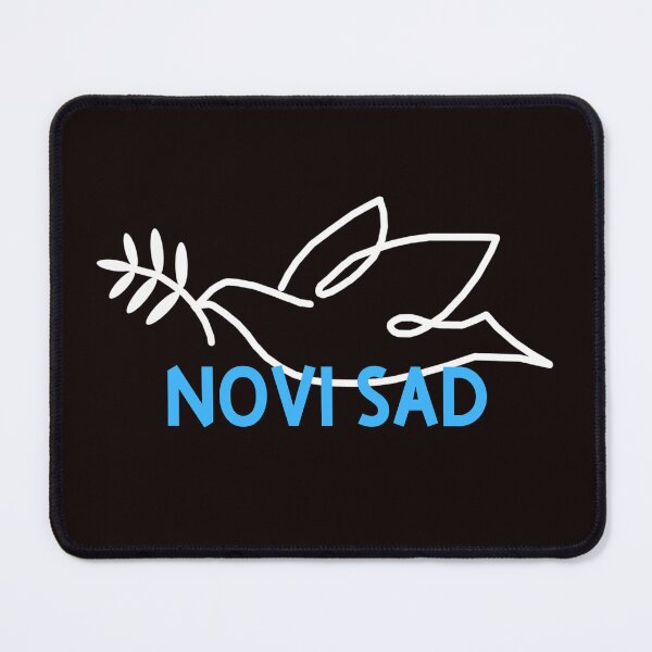 Item preview, Novi Sad Golub designed and sold by TshirtMore.