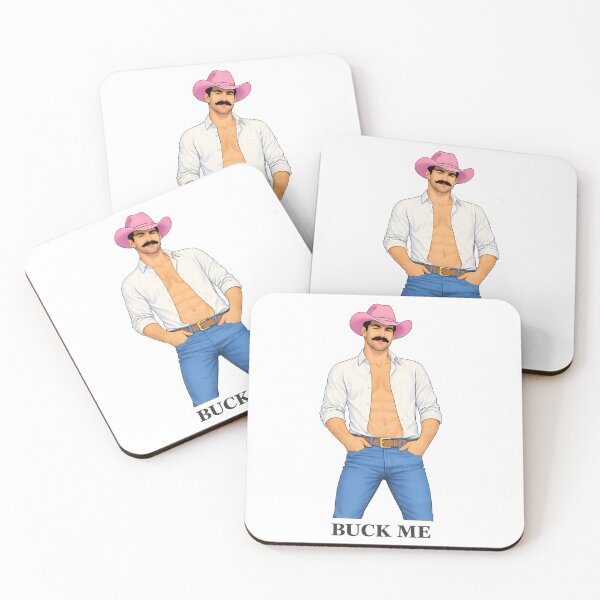 Item preview, Buck Me – Cowboy Energy designed and sold by MPForet.