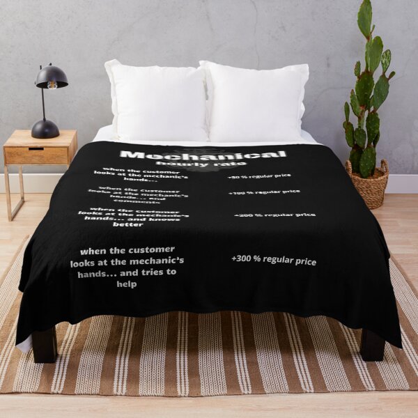 Item preview, Mechanic hourly rate funny Gifts for Cars Lovers designed and sold by GavloDesign.