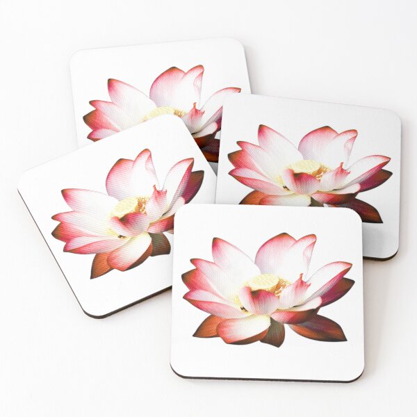 Item preview, Flower with effect designed and sold by di-Vera-Rosati.
