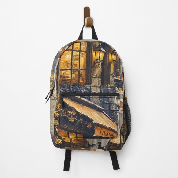 Item preview, French street café designed and sold by sid1802.