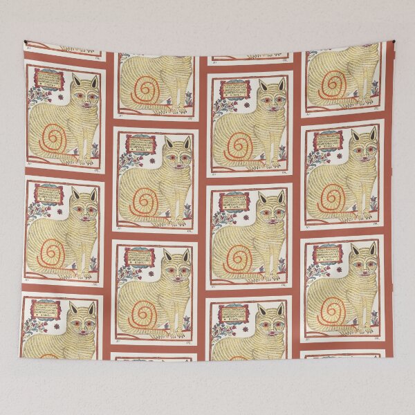 Item preview, The Russian Cat of Kazan designed and sold by JournalOfTales.