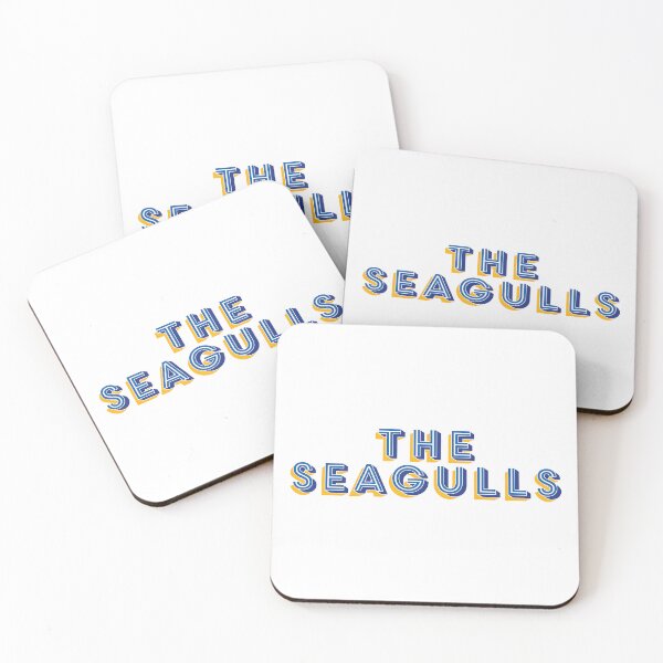 Item preview, The Seagulls designed and sold by DFA.