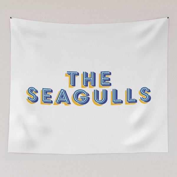 Item preview, The Seagulls designed and sold by DFA.