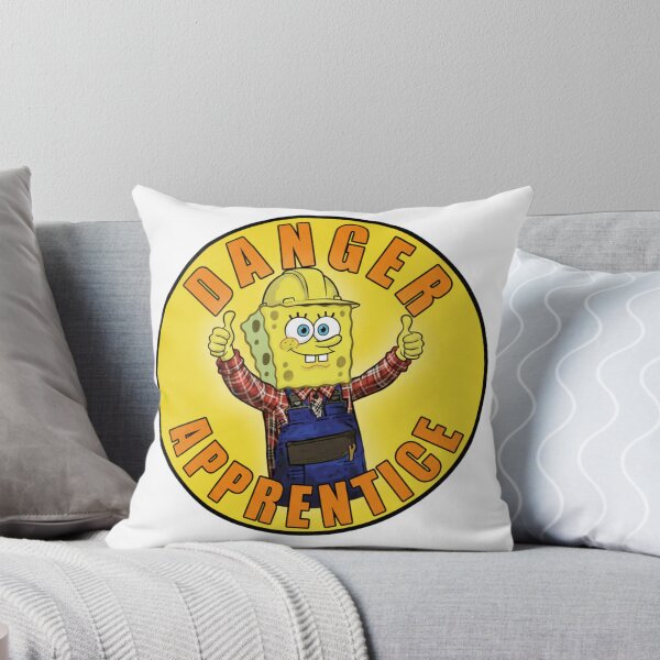 Item preview, Danger apprentice  designed and sold by unionpride.