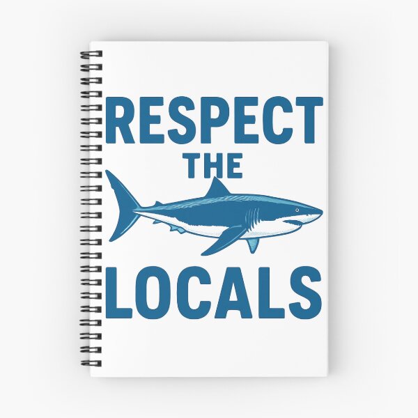 Item preview, Respect The Locals - Ocean Lover designed and sold by ZBIFBOUETLA.