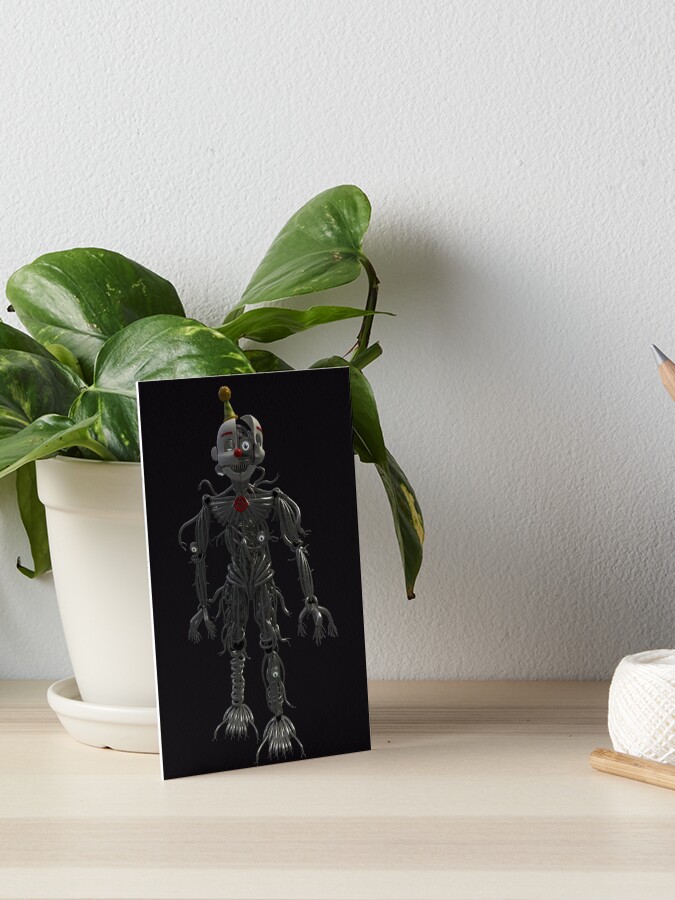 Five Nights at Freddy&amp;amp;#39;s Sister Location - Ennard Greeting  Card for Sale by Jobel