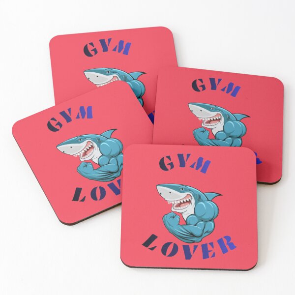 Item preview, GYM SHARK designed and sold by gabeszshop.
