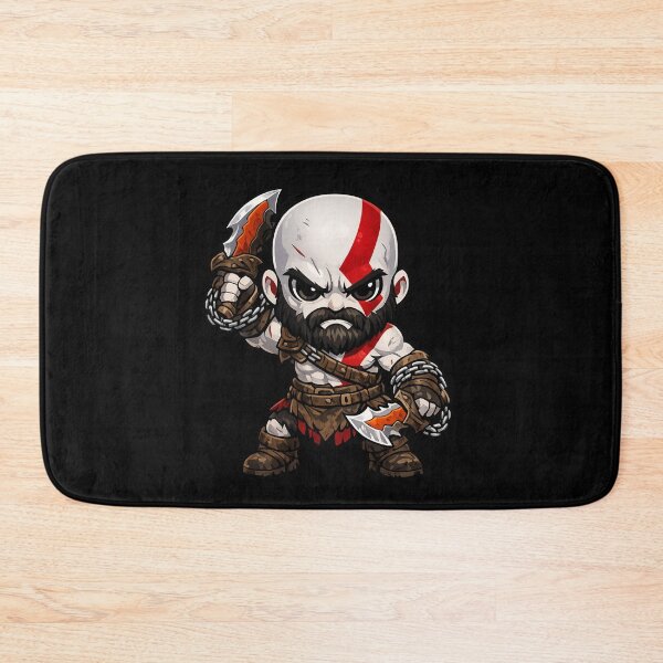 Item preview, Ashen Spartan Berserker Chibi Warrior designed and sold by Sonic Nova Studios.