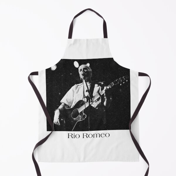 Item preview, Rio romeo fanart music album cover art typography designed and sold by ARTeez⭐️⭐️⭐️⭐️⭐️.
