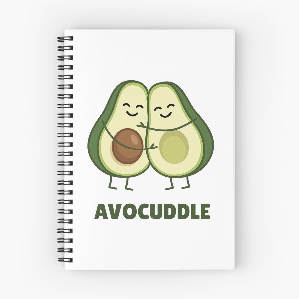 Item preview, Avocado avocuddle designed and sold by WurmWeb.DesignShop.