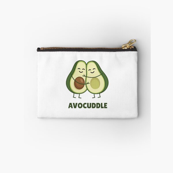 Item preview, Avocado avocuddle designed and sold by WurmWeb.DesignShop.