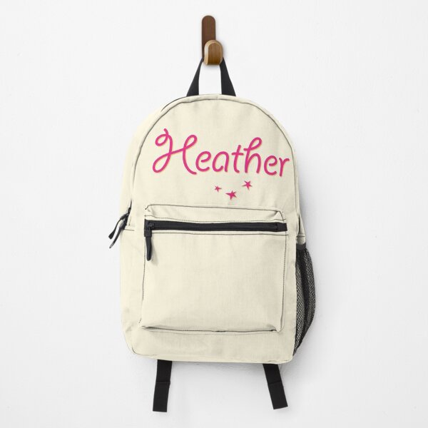 Item preview, My Name is Heather designed and sold by CharlottePlaceArt.