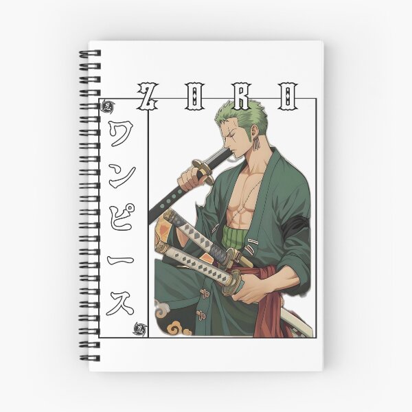 Item preview, Three Sword Samurai Warrior – Anime Style Swordsman Art designed and sold by lamiarte.