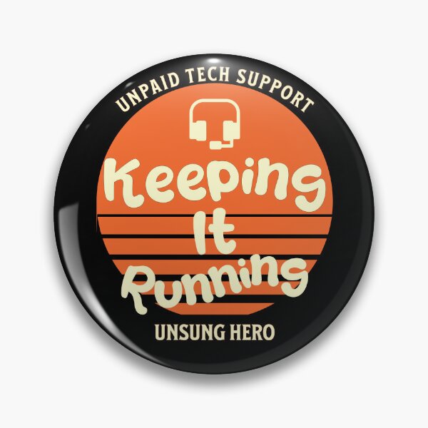 Item preview, I’m My Family’s Unpaid Tech Support - Funny IT Humor designed and sold by gomofo1974.
