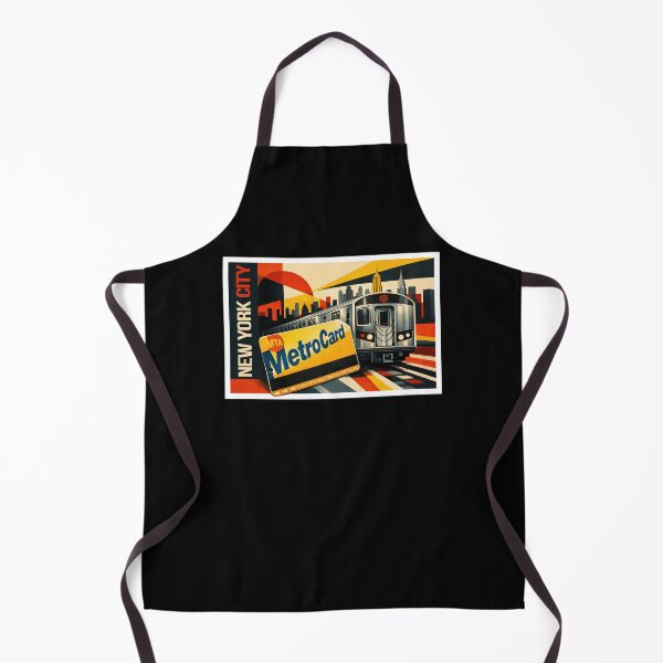 Item preview, New York City MetroCard Retro designed and sold by Portalius.
