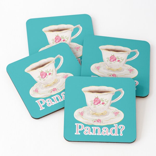 Item preview, blue panad designed and sold by quechic.