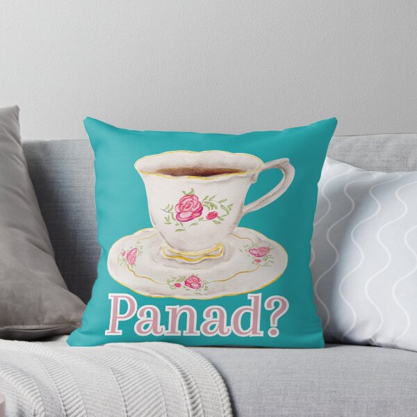 Item preview, blue panad designed and sold by quechic.