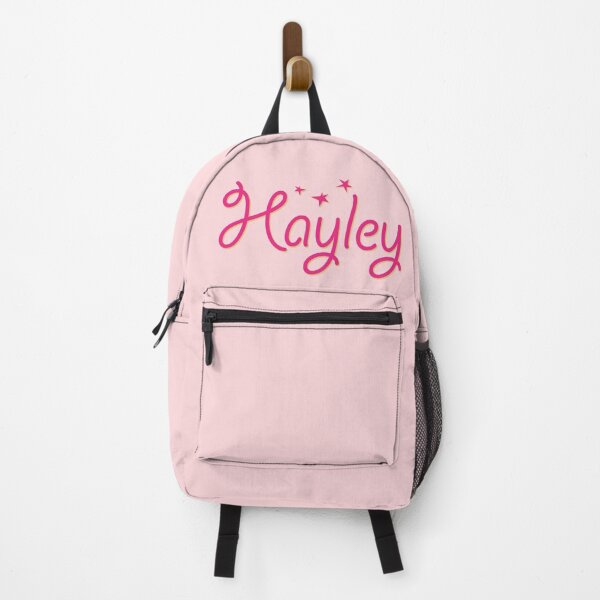 Item preview, My Name is Hayley designed and sold by CharlottePlaceArt.