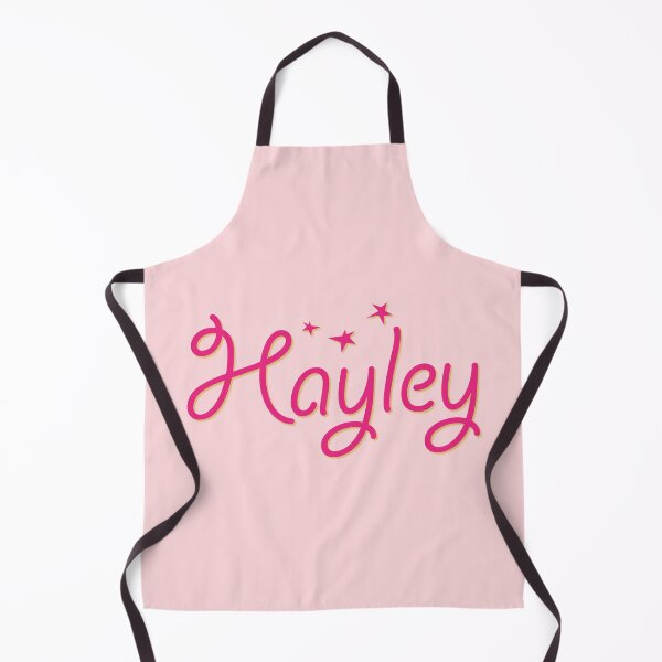 Item preview, My Name is Hayley designed and sold by CharlottePlaceArt.