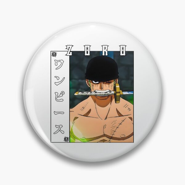 Item preview, Three Sword Samurai Warrior – Anime Style Swordsman Art designed and sold by lamiarte.