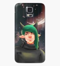 moon boy Case/Skin for Samsung Galaxy
