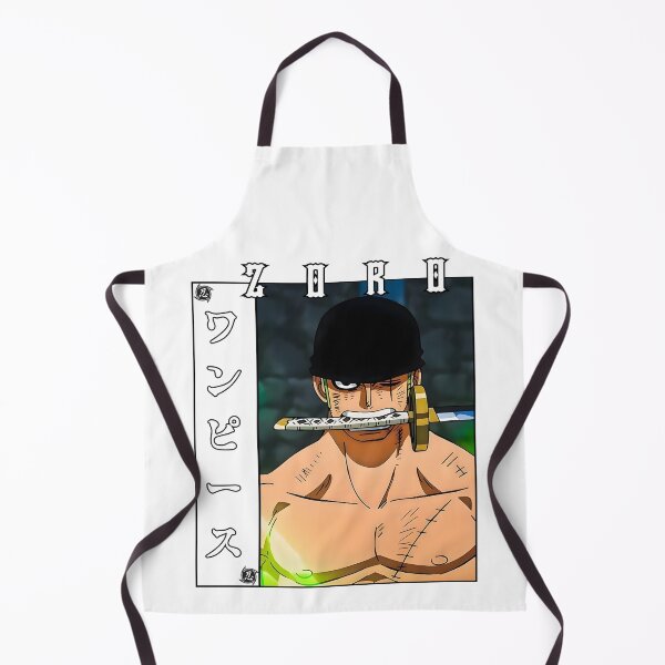 Item preview, Three Sword Samurai Warrior – Anime Style Swordsman Art designed and sold by lamiarte.