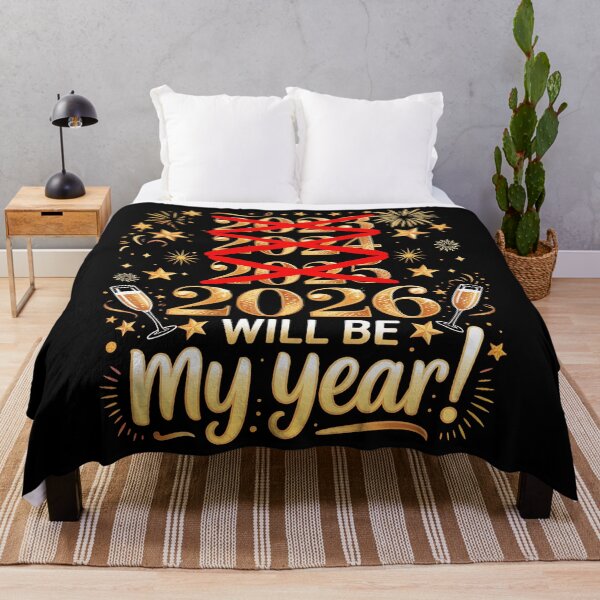 Item preview, 2026 Will Be My Year designed and sold by BlightedArt.