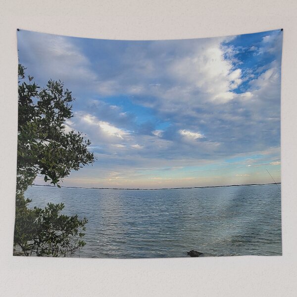 Item preview, Beautiful afternoon at the river designed and sold by Jmb67.